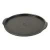 Emile Henry Ridged Pizza Stone Charcoal -Maxwell Williams Store 865601020 1 720x928