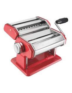 Pasta Maker 150mm Red