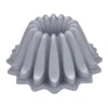 Cast Cake Mould Bloom Silver -Maxwell Williams Store 865930780 1 720x928