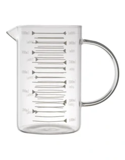 Glass Measuring Jug 1L
