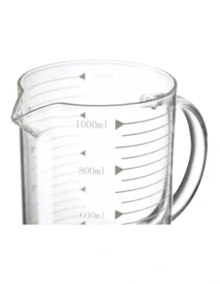Glass Measuring Jug 1L 7 Glass Measuring Jug 1L -Maxwell Williams Store 865931050 3 720x928