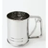 3 Cup Flour Sifter Silver 1 3 Cup Flour Sifter Silver -Maxwell Williams Store 865931140 1 720x928