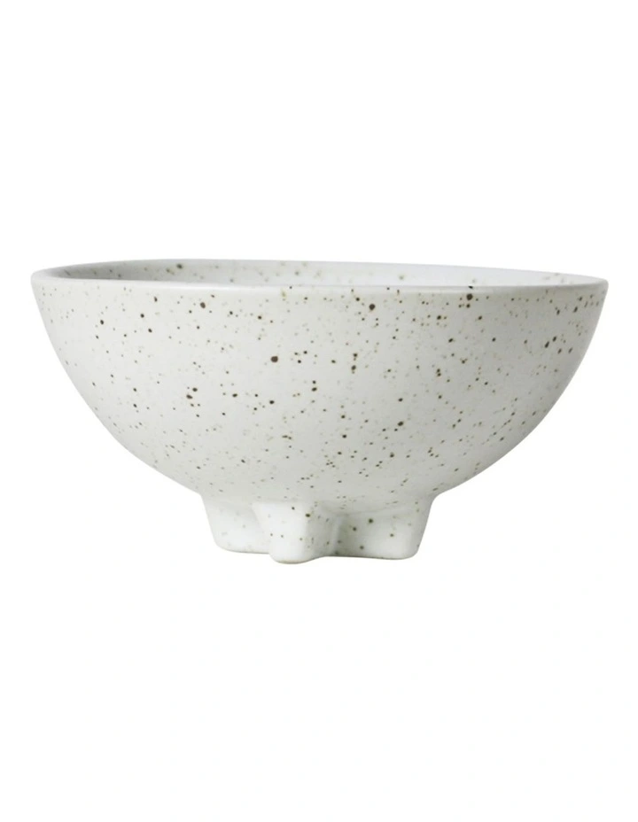 Handy Little Things Pinch Pot White Speckle 3 Handy Little Things Pinch Pot White Speckle