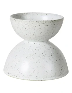 Handy Little Things Half Cup / Full Cup White Speckle