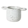 Handy Little Things Tea Strainer White Speckle -Maxwell Williams Store 866602180 1 720x928