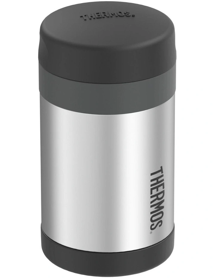 Thermos Vacuum Insulated Food Jar 470ml Stainless Steel 3 Thermos Vacuum Insulated Food Jar 470ml Stainless Steel