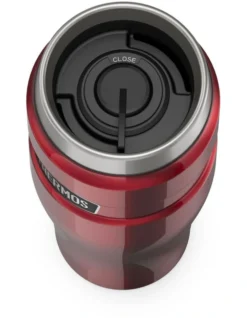 Thermos Vac Insulated Tumbler 470ml Red 6 Thermos Vac Insulated Tumbler 470ml Red -Maxwell Williams Store 881590150 2 720x928