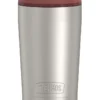 Thermos Guardian Vacuum Insulated Tumbler 355ml In Rosewood Red