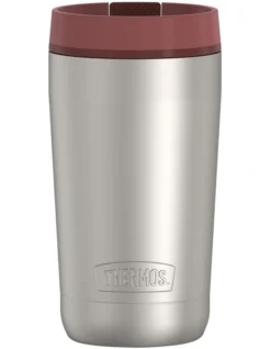 Thermos Guardian Vacuum Insulated Tumbler 355ml In Rosewood Red
