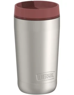 Thermos Guardian Vacuum Insulated Tumbler 355ml In Rosewood Red -Maxwell Williams Store 881590510 4 720x928