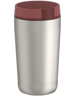 Thermos Guardian Vacuum Insulated Tumbler 355ml In Rosewood Red -Maxwell Williams Store 881590510 5 720x928