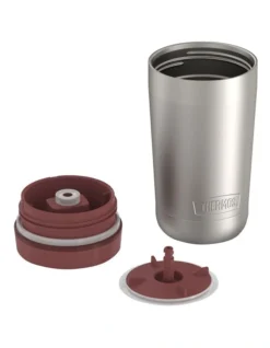 Thermos Guardian Vacuum Insulated Tumbler 355ml In Rosewood Red -Maxwell Williams Store 881590510 6 720x928