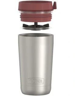 Thermos Guardian Vacuum Insulated Tumbler 355ml In Rosewood Red -Maxwell Williams Store 881590510 7 720x928