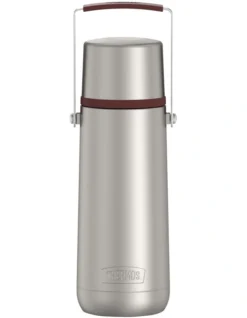 Thermos Guardian Vacuum Insulated Beverage Bottle 1.2L In Rosewood Red