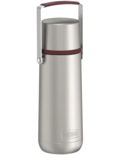 Thermos Guardian Vacuum Insulated Beverage Bottle 1.2L In Rosewood Red -Maxwell Williams Store 881591140 3 720x928