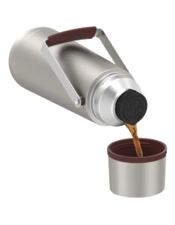 Thermos Guardian Vacuum Insulated Beverage Bottle 1.2L In Rosewood Red -Maxwell Williams Store 881591140 5 720x928