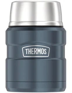 Thermos Food Jar 470ml Slate