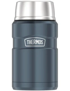 Thermos Food Jar 710ml Slate