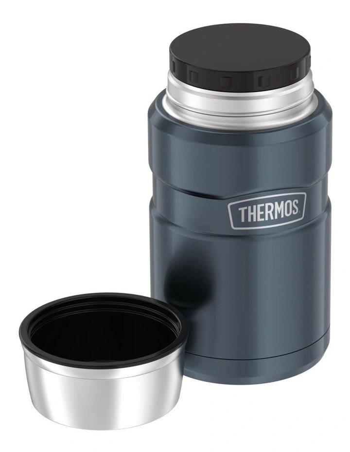 Thermos Food Jar 710ml Slate 4 Thermos Food Jar 710ml Slate - Image 2