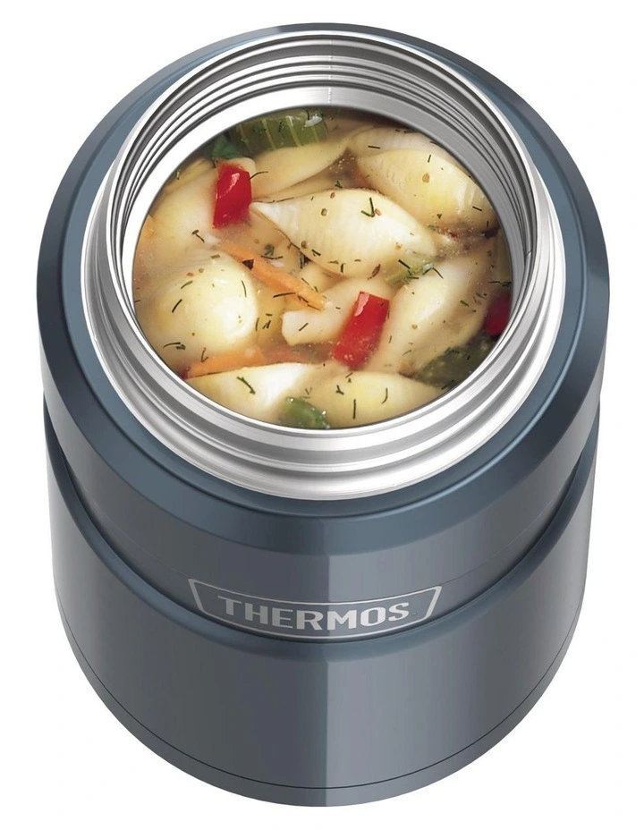 Thermos Food Jar 710ml Slate 5 Thermos Food Jar 710ml Slate - Image 3