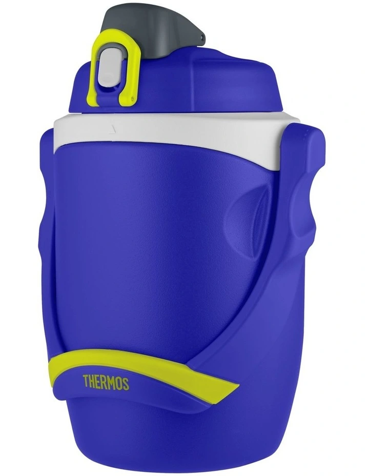 Thermos Foam Insulated Hydration Bottle 1.9L In Blue 4 Thermos Foam Insulated Hydration Bottle 1.9L In Blue - Image 2