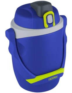 Thermos Foam Insulated Hydration Bottle 1.9L In Blue 8 Thermos Foam Insulated Hydration Bottle 1.9L In Blue -Maxwell Williams Store 881592490 3 720x928