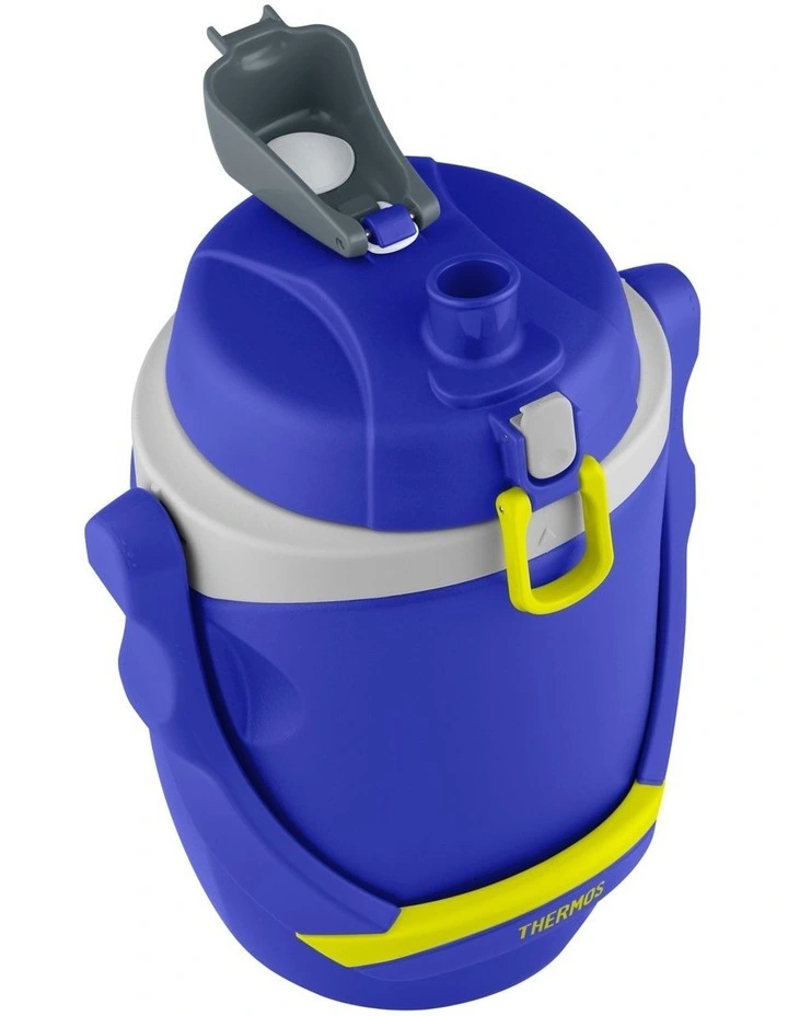 Thermos Foam Insulated Hydration Bottle 1.9L In Blue 6 Thermos Foam Insulated Hydration Bottle 1.9L In Blue - Image 4