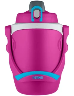 Thermos Foam Insulated Hydration Bottle 1.9L In Pink