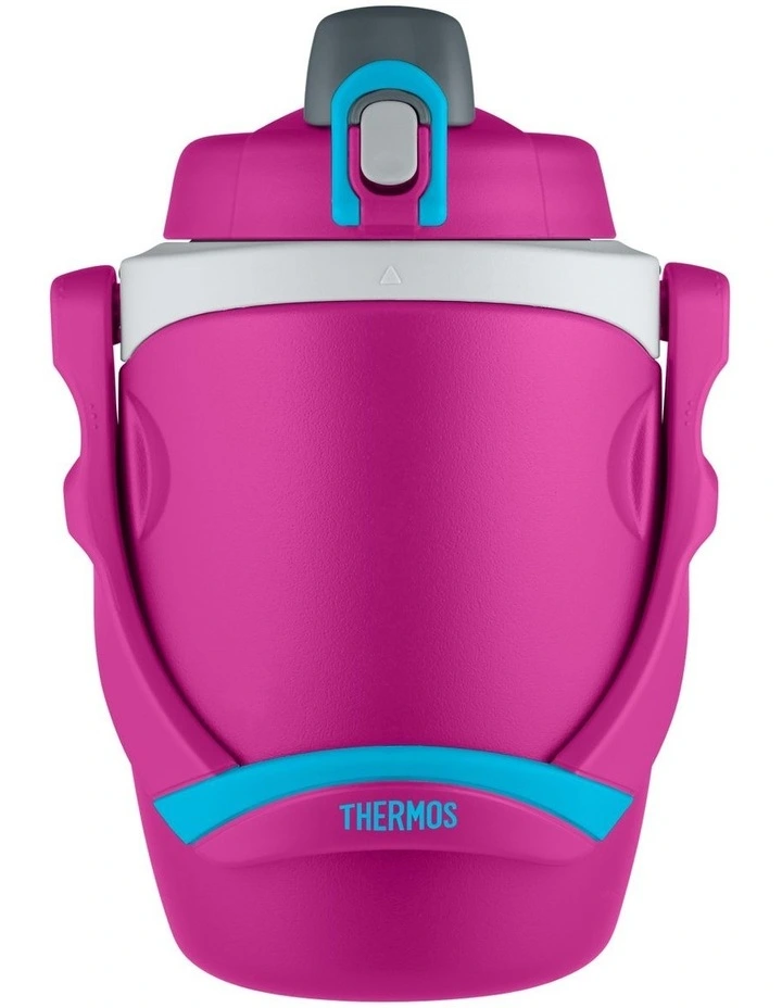 Thermos Foam Insulated Hydration Bottle 1.9L In Pink 3 Thermos Foam Insulated Hydration Bottle 1.9L In Pink