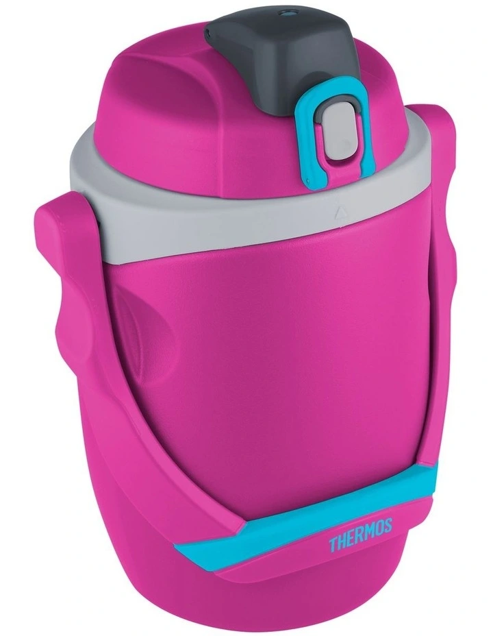 Thermos Foam Insulated Hydration Bottle 1.9L In Pink 4 Thermos Foam Insulated Hydration Bottle 1.9L In Pink - Image 2