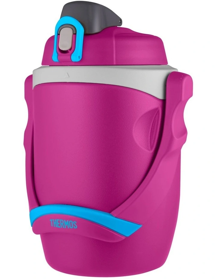 Thermos Foam Insulated Hydration Bottle 1.9L In Pink 5 Thermos Foam Insulated Hydration Bottle 1.9L In Pink - Image 3