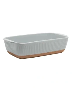 Amana Baking Dish Rectangle 33x18x8cm Cloud
