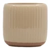 Amana Utensil Holder 16.5x11x16cm Dusty Rose