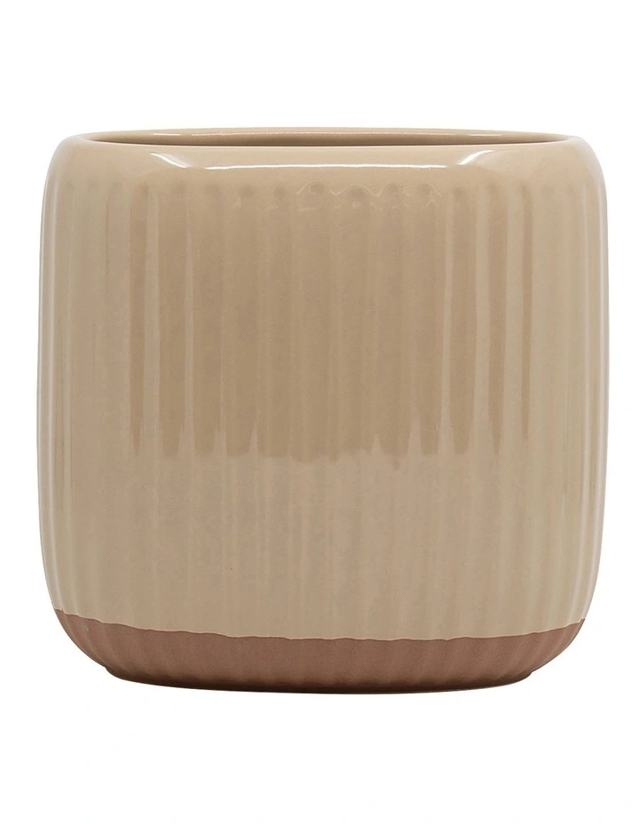 Amana Utensil Holder 16.5x11x16cm Dusty Rose 3 Amana Utensil Holder 16.5x11x16cm Dusty Rose