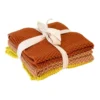 Knitted Dishcloths 3 Pack Terracotta -Maxwell Williams Store 883431370 1 720x928