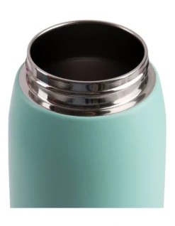 Oasis Stainless Steel Double Wall Insulated Sports Bottle W/ Screw Cap Lid 780ml Mint -Maxwell Williams Store 883464400 5 720x928