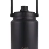 Oasis Stainless Steel Double Wall Insulated Jug W/ Carry Handle 2.1L Black -Maxwell Williams Store 883465030 1 720x928
