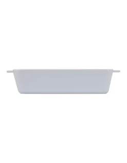 Maxwell & Williams Zenith Lasagne Dish 30x24.5cm Grey Gift Boxed