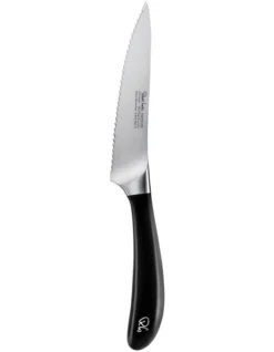 Signature Utility Serrated Knife 12cm