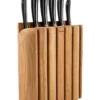 Signature Book Knife Block 7pc Set Oak -Maxwell Williams Store 884333710 1 720x928