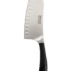Signature Deep Santoku Knife 17cm Silver/Black -Maxwell Williams Store 884333890 1 720x928