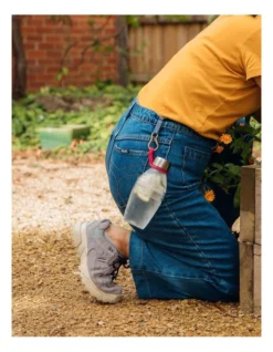 Bottle Original, Reusable Plastic Bottle, Black, M 18oz / 530ml 8 Bottle Original, Reusable Plastic Bottle, Black, M 18oz / 530ml -Maxwell Williams Store 885415060 3 720x928