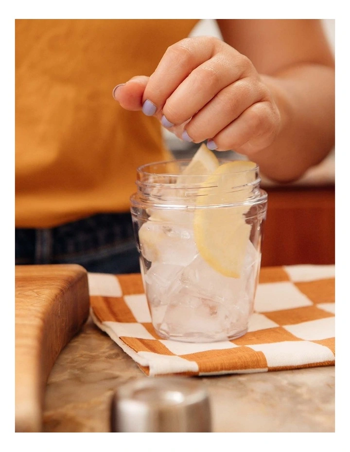 Bottle Original, Reusable Plastic Bottle, Black, M 18oz / 530ml 6 Bottle Original, Reusable Plastic Bottle, Black, M 18oz / 530ml - Image 4