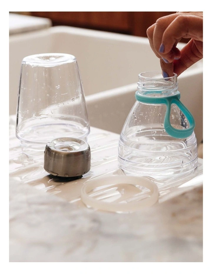 Bottle Original, Reusable Plastic Bottle, Intercept, M 18oz / 530ml 6 Bottle Original, Reusable Plastic Bottle, Intercept, M 18oz / 530ml - Image 4