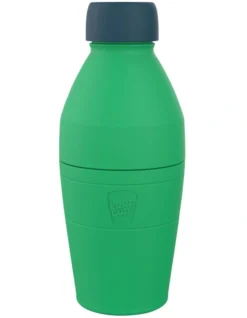 Bottle Thermal, Reusable Stainless Steel Bottle, Viridian, M 18oz / 530ml