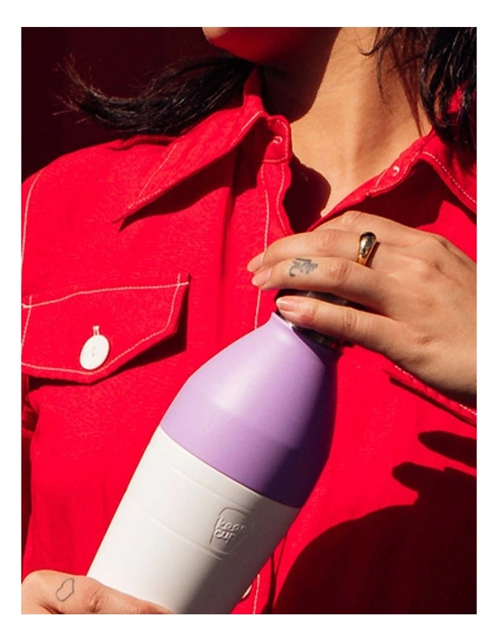 Bottle Thermal, Reusable Stainless Steel Bottle, Twilight, M 18oz / 530ml 5 Bottle Thermal, Reusable Stainless Steel Bottle, Twilight, M 18oz / 530ml - Image 3