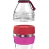 Helix Original Kit, Reusable Plastic Cup-to-Bottle Kit, Afterglow, M 12/18oz -Maxwell Williams Store 885416860 1 720x928