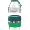 Medium Helix Cup-to-Bottle Kit 12/18oz In Green -Maxwell Williams Store 885416950 1 720x928