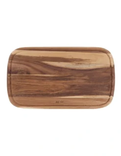 Wooden Acacia Board Large 49x28x2.5cm -Maxwell Williams Store 887852800 6 1 720x928