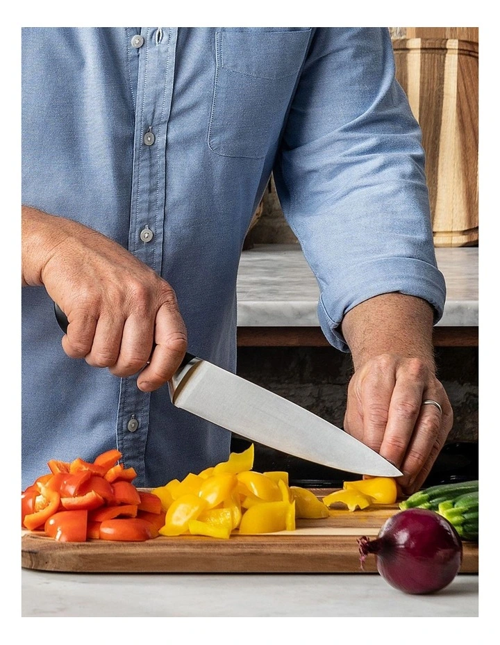 The Kitchen Knife Set Of 4 Stainless Steel 5 The Kitchen Knife Set Of 4 Stainless Steel - Image 3